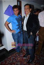 Govind Namdeo at Road To Sangam film music launch in Ramee Hotel on 15th Jan 2010 (4).JPG